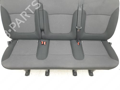 Rear seat (2nd row) FIAT TALENTO Van (296_)  | BP29436834I23 