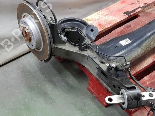 Rear axle OPEL ASTRA L Sports Tourer (OV5) 1.2 (FRHNPJ) | BP27238506M2 