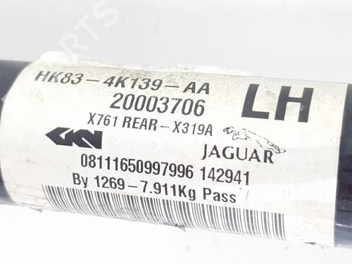 Left rear driveshaft JAGUAR F-PACE (X761) | BP37439844M40 - Image 4