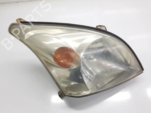 Right headlight TOYOTA LAND CRUISER PRADO (_J12_) 3.0 D-4D (KDJ120, KDJ125) | BP24614930C29 