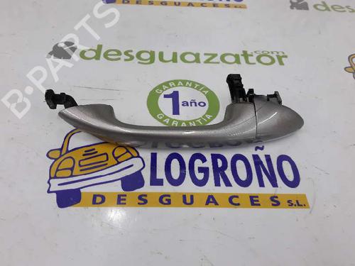 Rear right exterior door handle MERCEDES-BENZ R-CLASS (W251, V251) R 350 CDI 4-matic (251.022, 251.122) A1647600670 | 1647600670 |