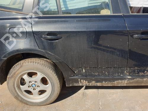 Engine control unit (ECU) BMW X3 (E83) 2.0 d | BP10112453M57  - Image 77