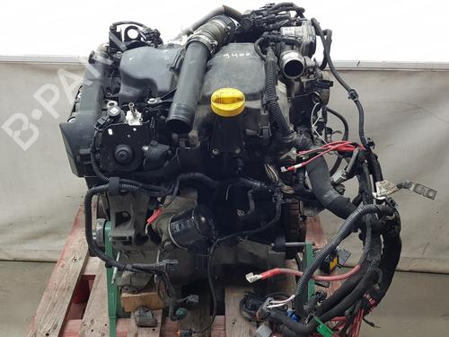 Used Engine Engine RENAULT KANGOO / GRAND KANGOO II (KW0/1_) [2008-2026] 33292815 33292815