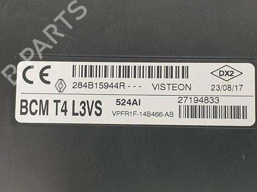 Electronic module RENAULT TWINGO III (BCM_, BCA_) 1.0 SCe 70 | BP39203482M83 - Image 3
