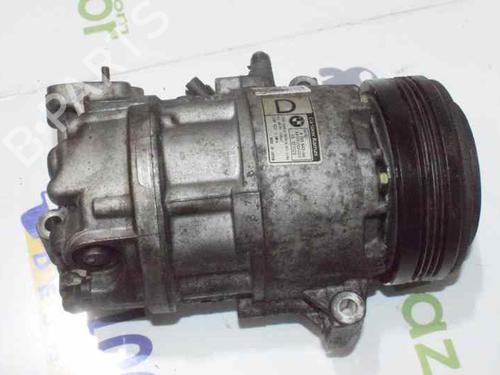 AC compressor BMW X3 (E83) 2.0 d | BP1169829M34 