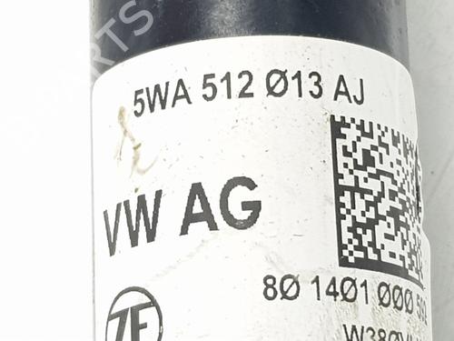 Right rear shock absorber VW GOLF VIII (CD1, DA1) 1.5 eTSI | BP29723402M19 