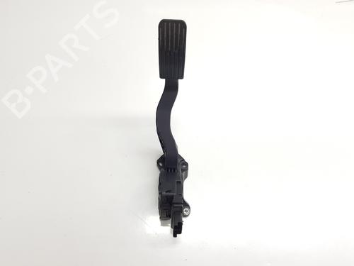 Used Pedal PEUGEOT 208 I (CA_, CC_) 1.2 VTI 82 (82 hp) 29010785