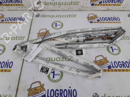 Used Left curtain airbag MERCEDES-BENZ C-CLASS (W204) C 220 CDI (204.002) (170 hp) 3118192