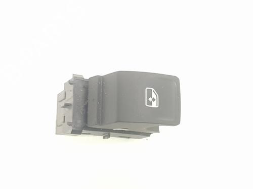 Used Left rear window switch SKODA RAPID (NH3, NK3, NK6) 1.6 TDI (105 hp) 9762395