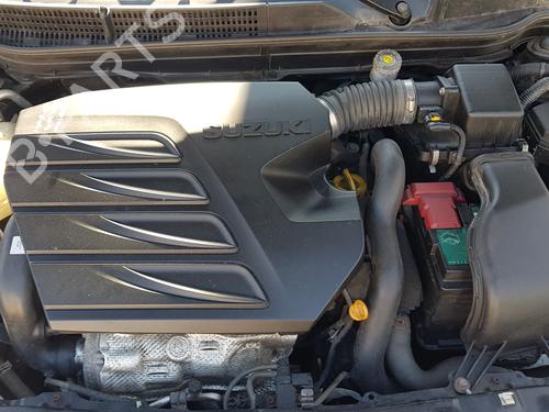 Left rear door SUZUKI SX4 S-Cross (JY)  | BP29856162C4
