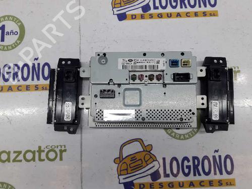 Display monitor LAND ROVER RANGE ROVER SPORT II (L494) 3.0 SDV6 4x4 | BP3664509C48 