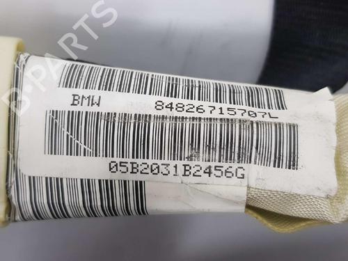 Left curtain airbag BMW X5 (E53) 3.0 d | BP4383630C11 