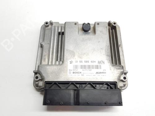 Computer motormanagement OPEL ZAFIRA TOURER C (P12) 2.0 CDTi (75) | BP30759499M57
