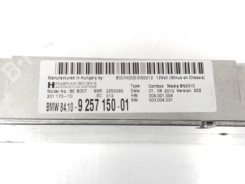 Electronic module BMW 3 Touring (F31) 318 d | BP10257756M83 