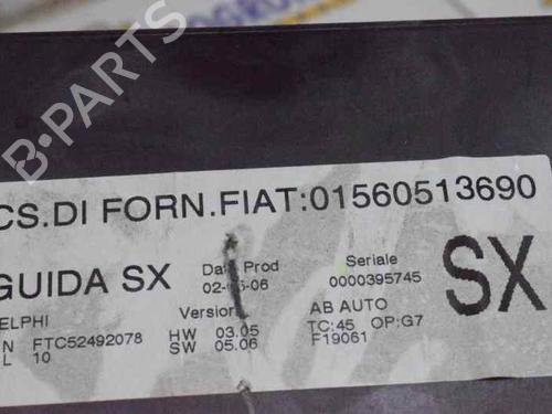 Climate control ALFA ROMEO 147 (937_) 1.9 JTDM 8V (937.AXD1A, 937.AXU1A, 937.BXU1A) | BP794442I5 