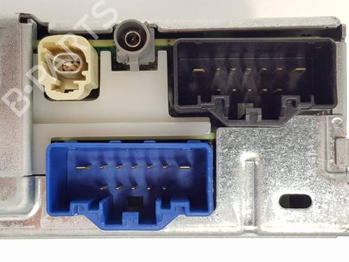 Radio PEUGEOT RIFTER e-Rifter | BP40155964E6 - Image 2