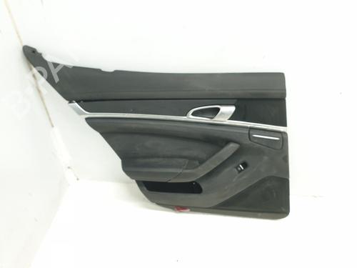 Seats set PORSCHE PANAMERA (970) 3.0 D | BP24952320C78 