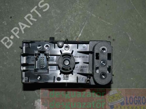 Headlight switch OPEL MERIVA A MPV (X03) 1.4 16V Twinport (E75) | BP1361488I24 