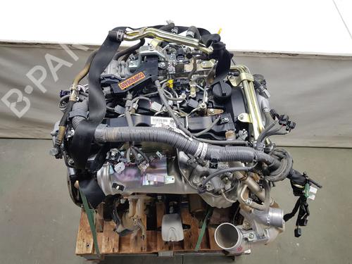 Engine TOYOTA HILUX VIII Platform/Chassis (_N1_) | BP30839436M1