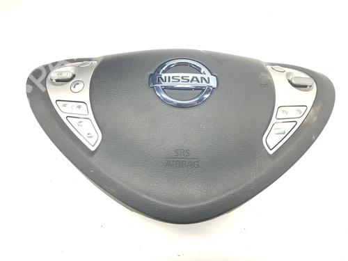 Airbag Kit NISSAN LEAF (ZE0) Electric | BP11355307C86 