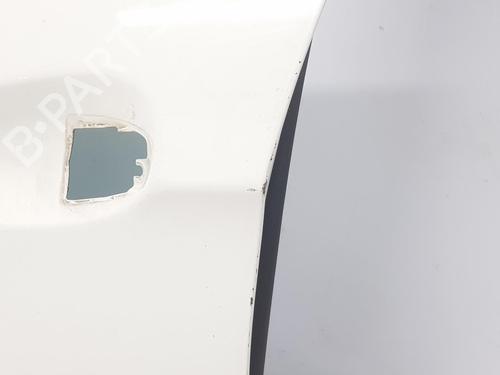 Left front door MERCEDES-BENZ E-CLASS (W212) E 220 CDI / BlueTEC (212.001, 212.002) | BP12142116C2 