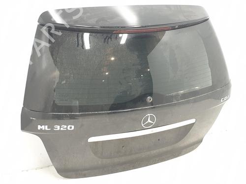 Tailgate MERCEDES-BENZ M-CLASS (W164) ML 320 CDI 4-matic (164.122) | BP17198766C6 