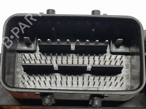 Engine control unit (ECU) RENAULT EXPRESS Box Body/MPV | BP31216313M57