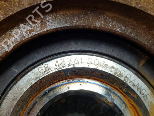 Right front steering knuckle DACIA SANDERO III 1.0 TCe 110 | BP34699308M26 - Image 5