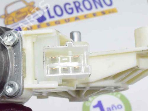 Right rear window motor MERCEDES-BENZ C-CLASS (W204) C 220 CDI (204.002) | BP1250874E22 