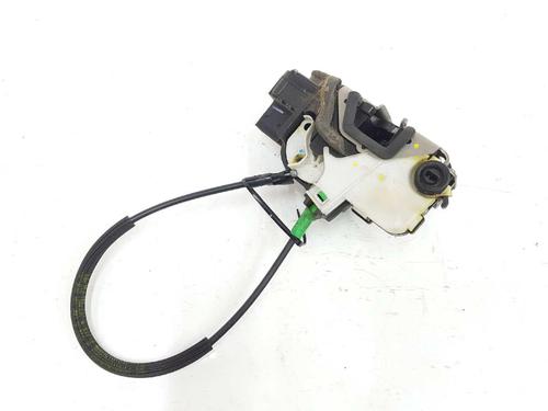 Rear right lock OPEL ASTRA J (P10) 1.7 CDTI (68) | BP6079409C99 