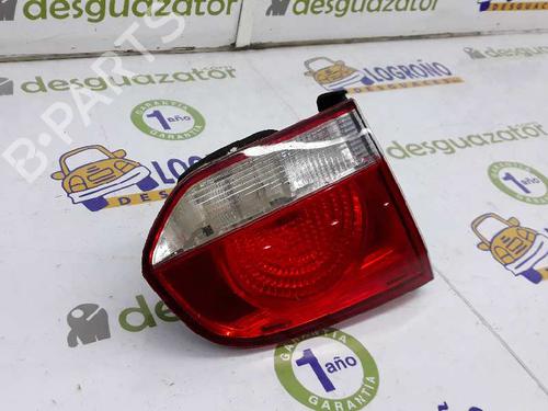 Left tailgate light VW GOLF VI (5K1) 2.0 TDI | BP13098823C79 