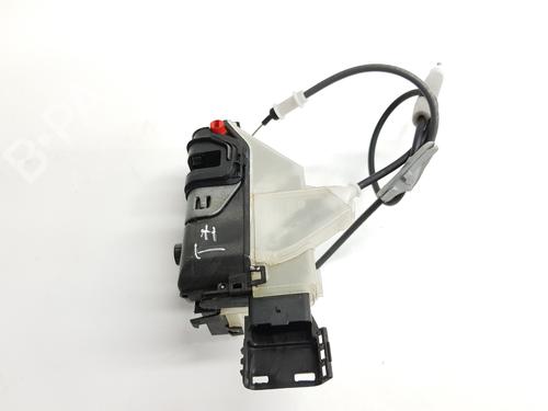 Rear left lock PEUGEOT 3008 II SUV (MC_, MR_, MJ_, M4_) 1.5 BlueHDi 130 | BP26973895C100 