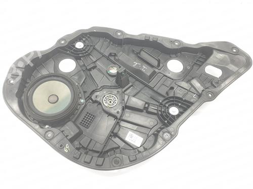Rudehejsemekanisme venstre bagtil KIA OPTIMA (JF) 1.7 CRDi (141 hp) 21877042