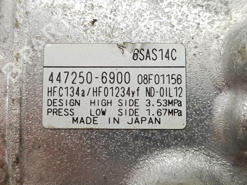 AC compressor ALFA ROMEO TONALE (965_) | BP37252451M34 - Image 8