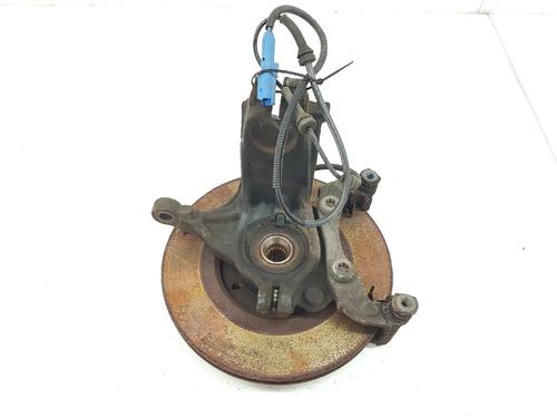 Used Left front steering knuckle PEUGEOT 207 (WA_, WC_) 1.4 HDi (68 hp) 4604317
