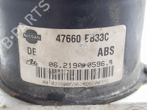 ABS pump NISSAN NAVARA NP300 (D40) 2.5 dCi 4WD | BP29311721M43 