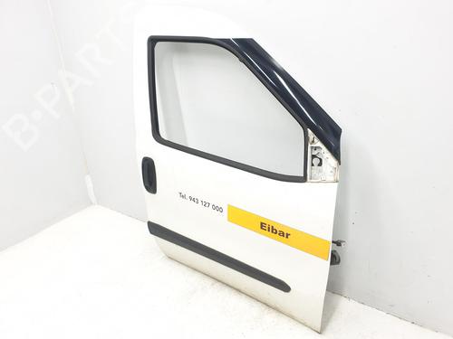 Right front door OPEL COMBO Box Body/MPV (X12) 1.3 CDTI (B05) | BP15834923C3 