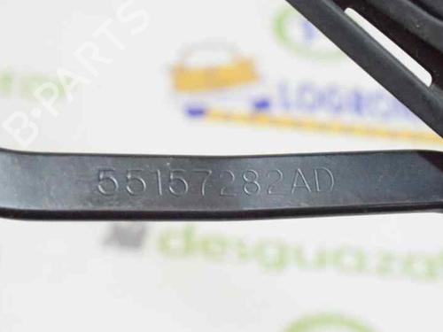 Front windshield wiper arm DODGE NITRO 2.8 CRD 4WD | BP3657745C143 