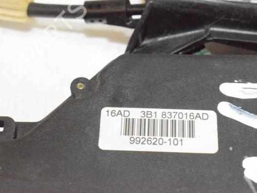 Front right lock SEAT LEON (1M1) 1.9 TDI | BP755068C97 