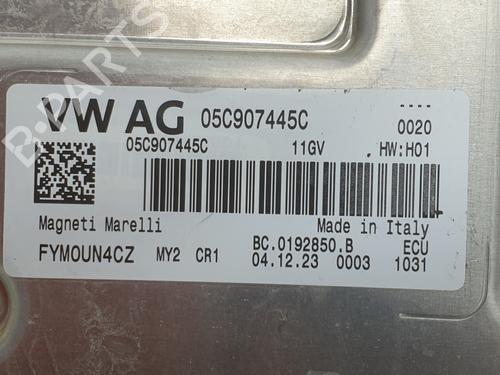 Engine control unit (ECU) SEAT IBIZA V (KJ1, KJG)  | BP28355861M57 