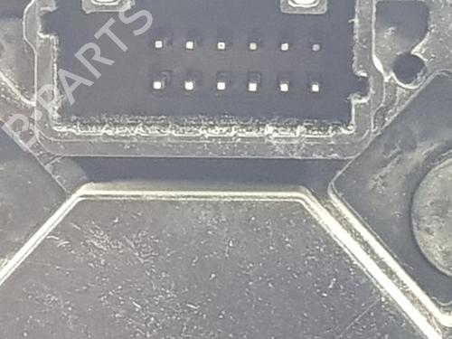 Climate control DACIA DUSTER (HM_) 1.5 dCi 110 (HMAB) | BP17773132I5 