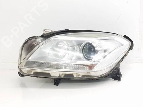 Left headlight MERCEDES-BENZ M-CLASS (W166) ML 250 CDI / BlueTEC 4-matic (166.004, 166.003) | BP38473398C28 - Image 3
