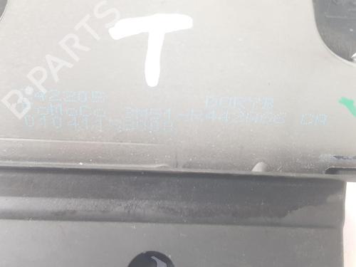 Bakluke lås FORD FOCUS C-MAX (DM2) 1.6 TDCi | BP15286983C101 