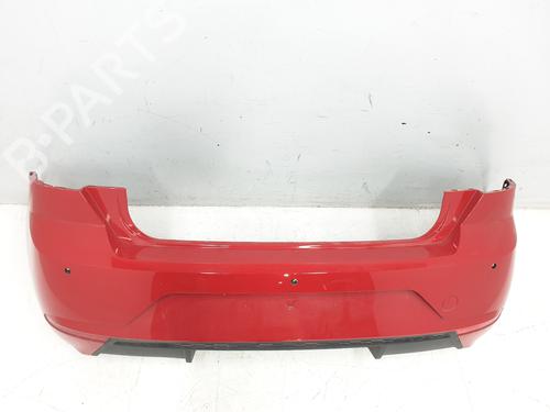 Rear bumper SEAT IBIZA V (KJ1, KJG) 1.6 | BP13523988C8 