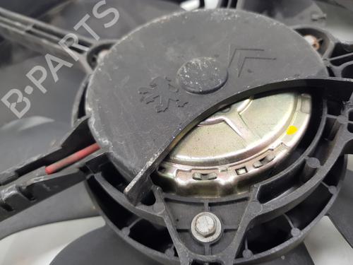 Radiator fan PEUGEOT 308 II (LB_, LP_, LW_, LH_, L3_)  | BP29011058M35 