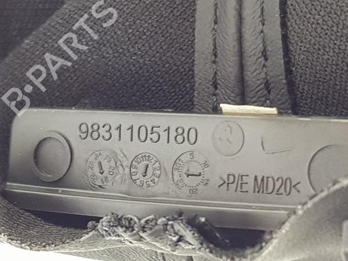 Shift knob CITROËN C4 III (BA_, BB_, BC_) BLUEHDI 110 (BBYHSA) | BP37429905I34 - Image 3