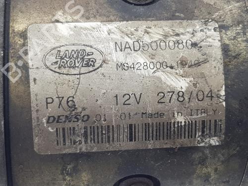 Starter LAND ROVER DISCOVERY III (L319) 2.7 TD 4x4 | BP10084241M8 