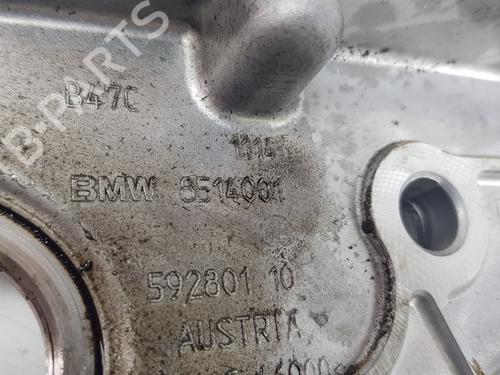 Timing cover BMW X1 (F48) sDrive 18 d | BP18945221M123 