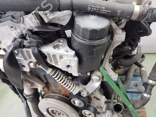 Engine MERCEDES-BENZ CLA Coupe (C117)  | BP29185781M1 