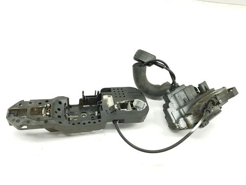 Front right lock RENAULT MEGANE III Hatchback (BZ0/1_, B3_) 1.6 16V (BZ0H) | BP13072600C97 